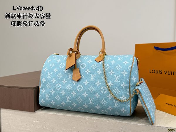 LV Speedy 40 Bag