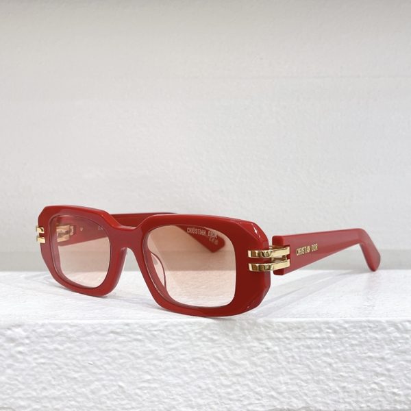 Dior Square Sunglasses Top Quality