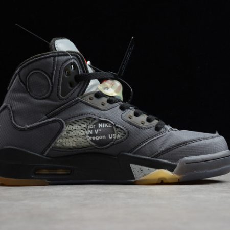 Off-White Air Jordan 5 CT8480-001 - Image 26