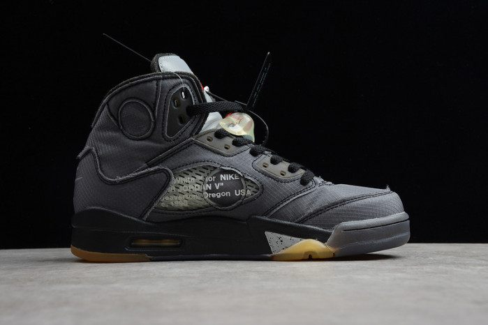 Off-White Air Jordan 5 CT8480-001 - Image 26
