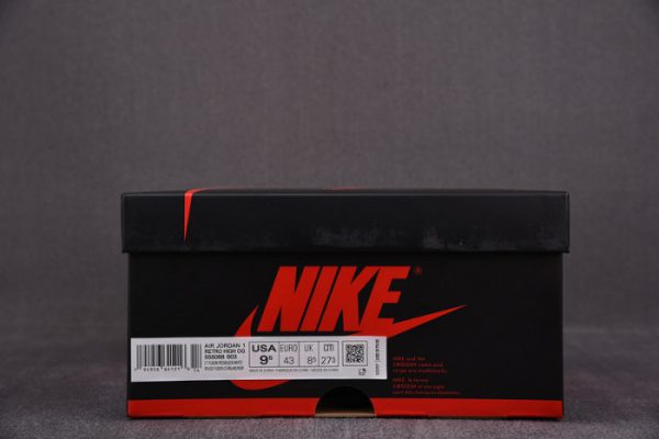 Air Jordan 1 Light Fusion Red 555088-603