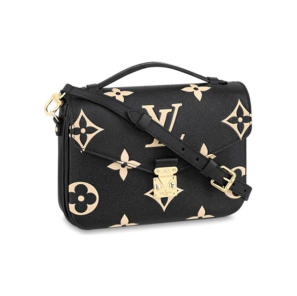 LV Pochette Metis Handbag