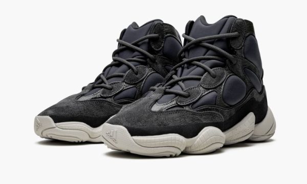 Yeezys 500 High “ Slate"