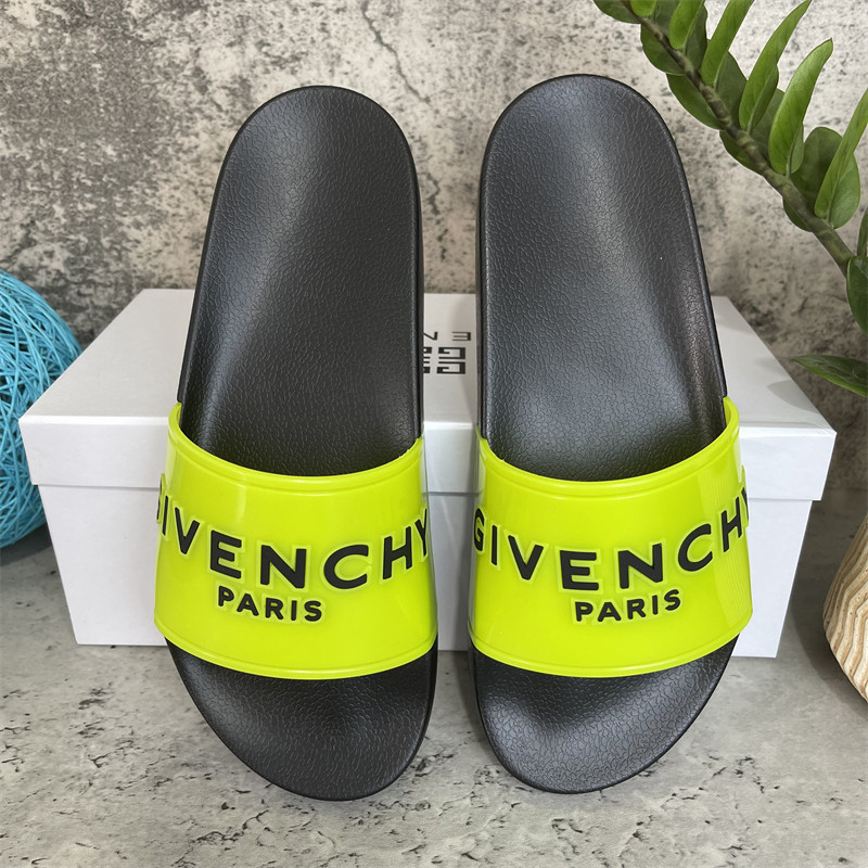 Givenchy Casual Flat Fashion Flip-flops  Slide Sandal - Image 8