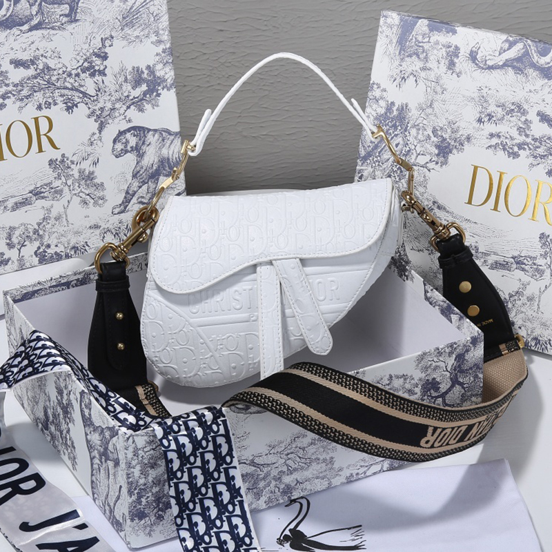 Dior Womens Bags Crossbody Bag SADDLE BAG - Image 1
