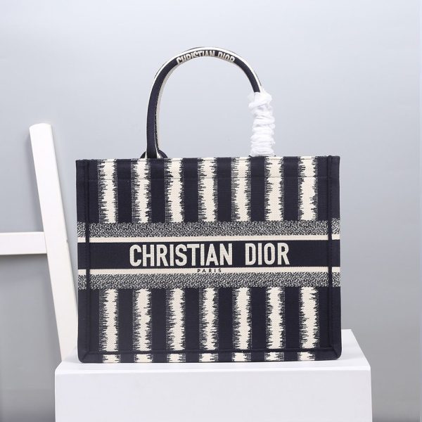DIOR Book Tote Bags Collection
