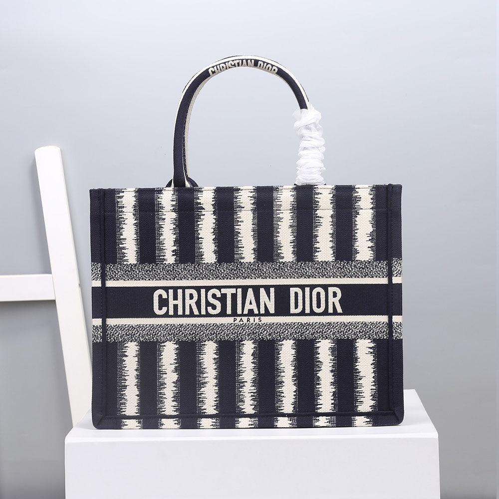 DIOR Book Tote Bags Collection - Image 33