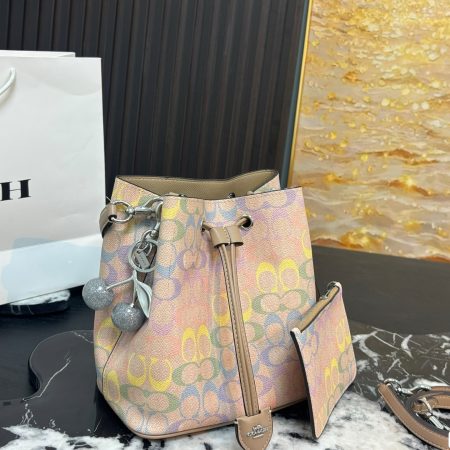 Coach Rowan Bucket Bag