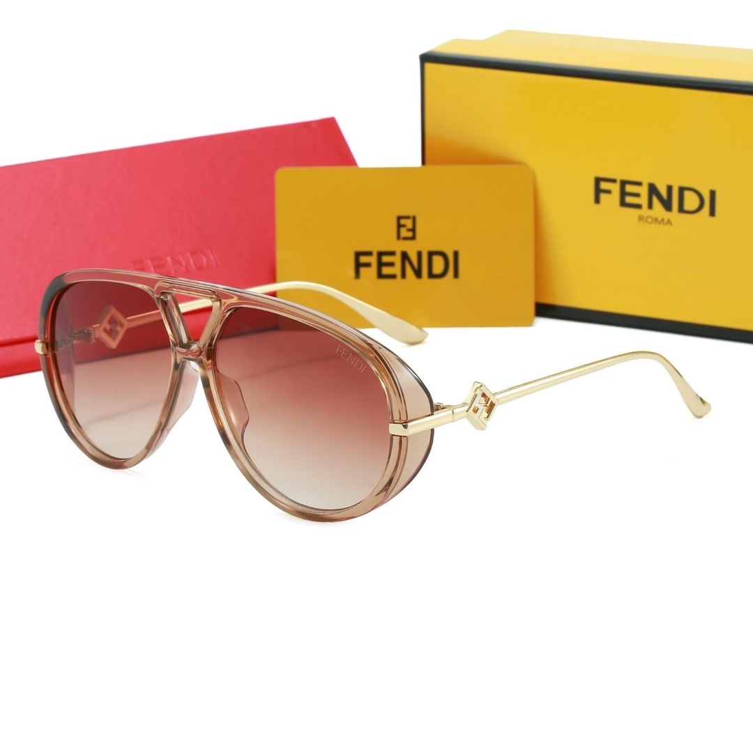 Fendi Fashionable Sunglasses - Image 7