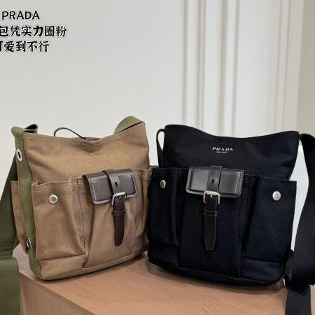 Prada Bucket Bag