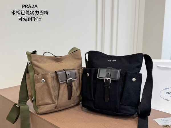 Prada Bucket Bag