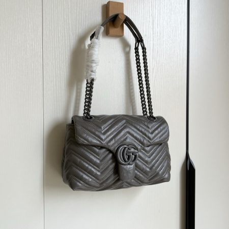 Gucci Marmont medium shoulder bag - Image 8