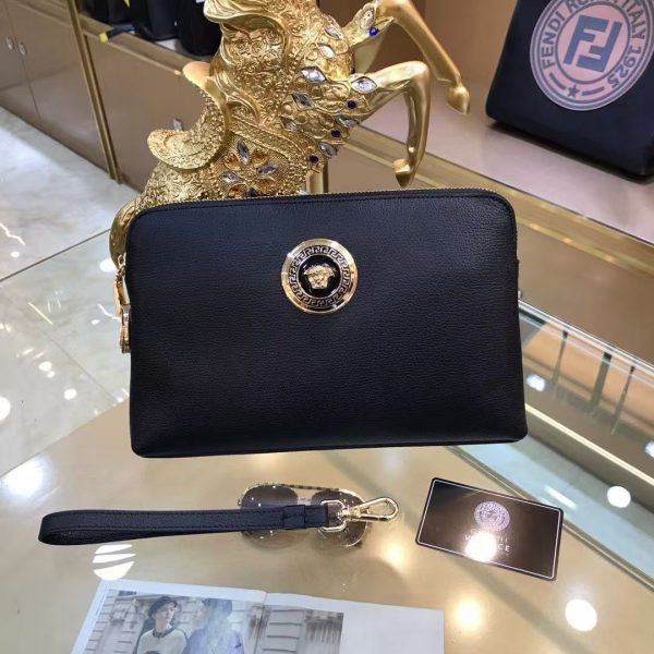 Versace Men's Clutch Bag