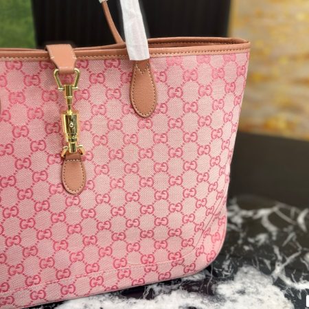 Gucci Jackie Tote Bag - Image 2