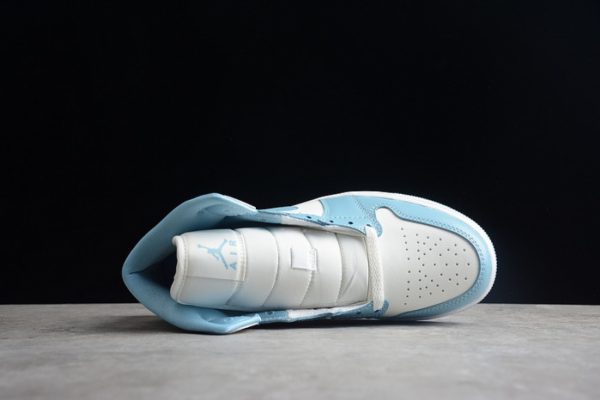 Air Jordan 1 Mid UNC BQ6472-141