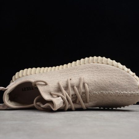 Yeezy Boost 350 Oxford Tan AQ2661 - Image 4