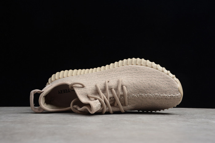 Yeezy Boost 350 Oxford Tan AQ2661 - Image 4