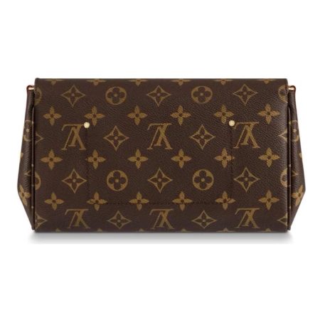 LV Favorite Chain Shoulder Bag - Image 3