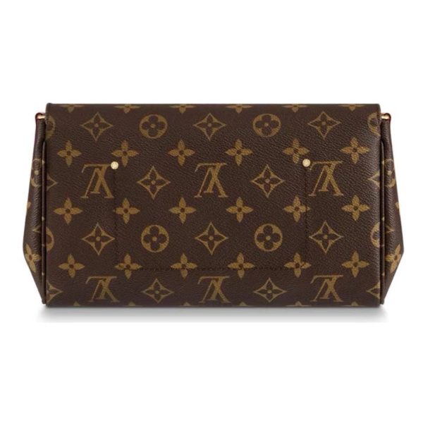LV Favorite Chain Shoulder Bag