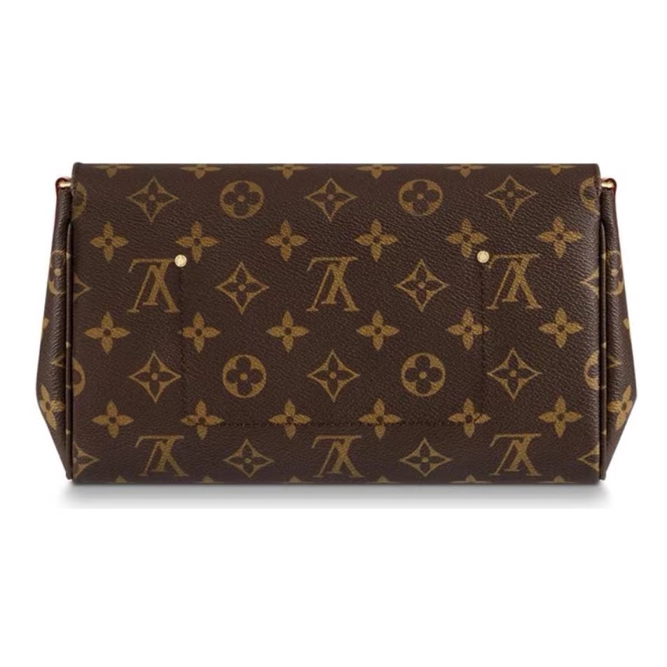 LV Favorite Chain Shoulder Bag - Image 3