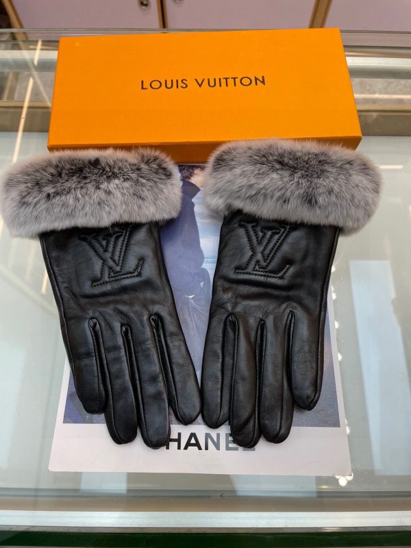 Brand Winter Gloves - Christmas Free Random GIFT