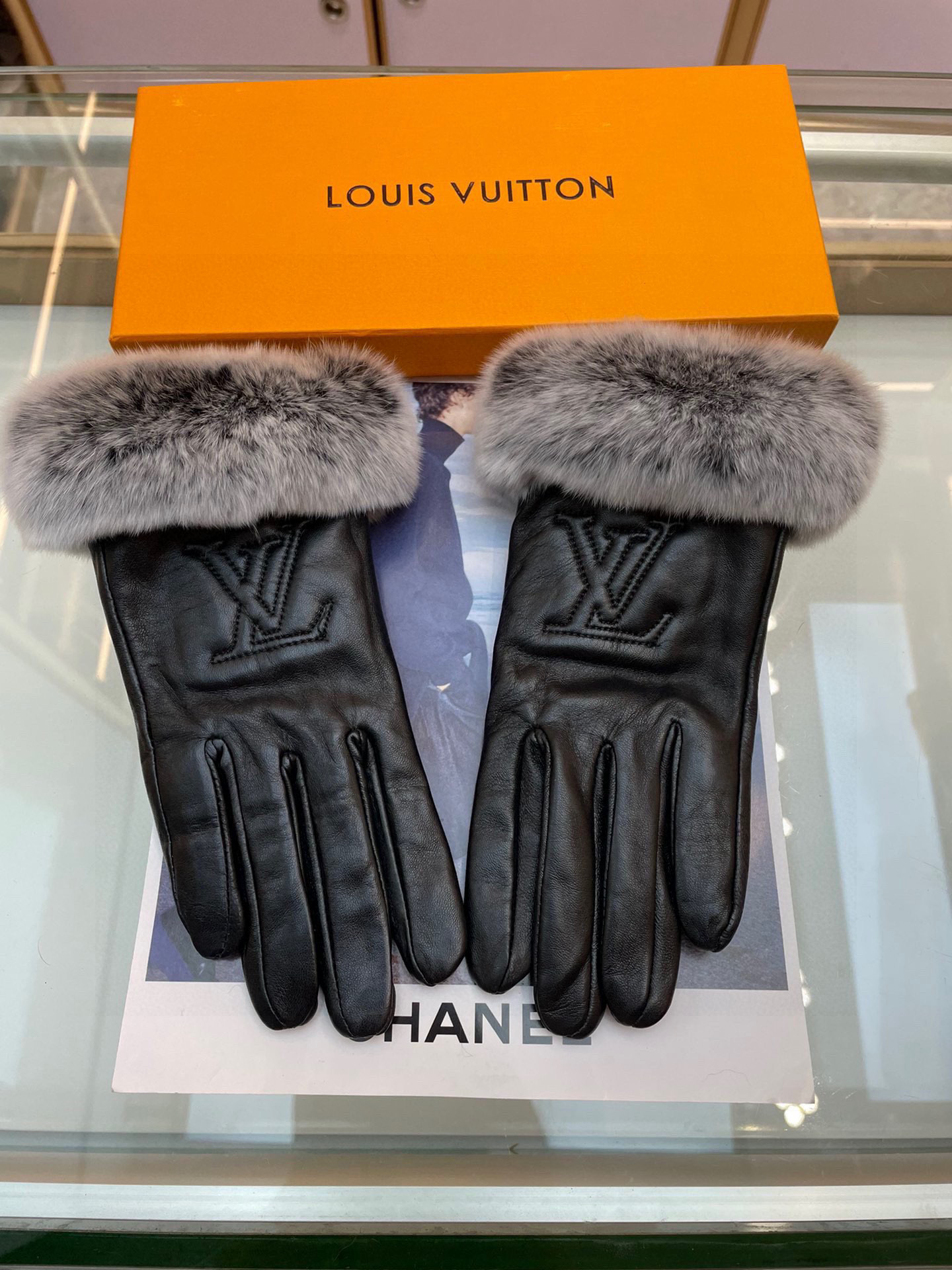 Brand Winter Gloves - Christmas Free Random GIFT - Image 2