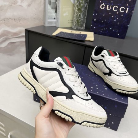 Gucci Re-web Sneakers - Image 5