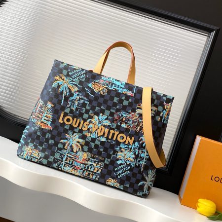 LV ShoerTote Bag - Image 1