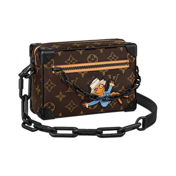 LV Mini Soft Trunk