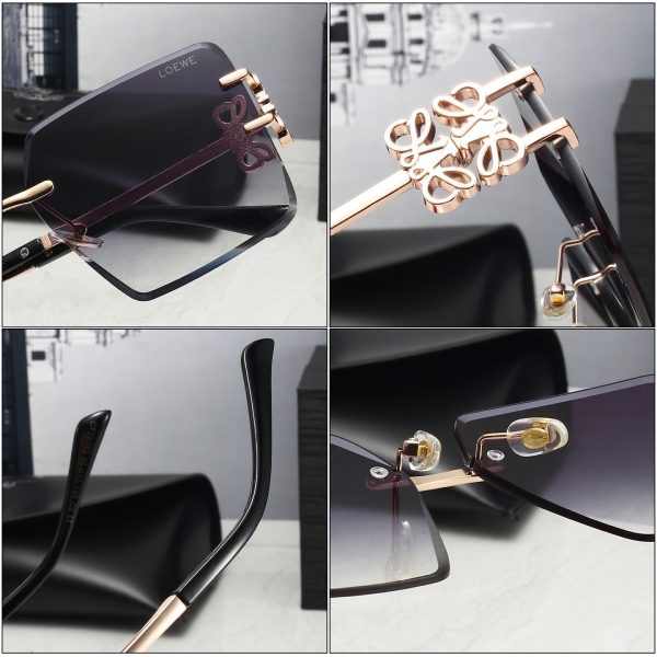 LOEWE Fashionable Sunglasses