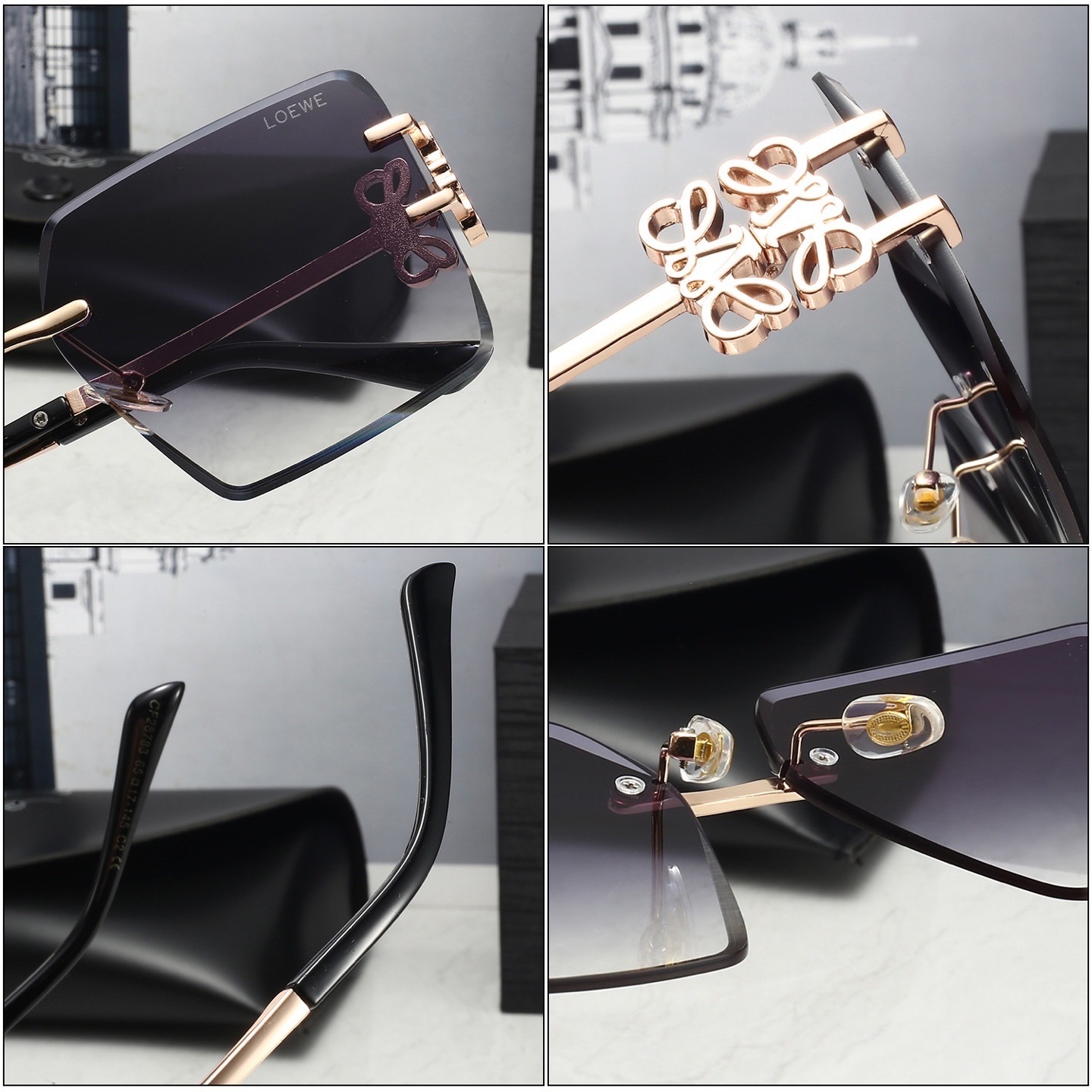 LOEWE Fashionable Sunglasses - Image 2