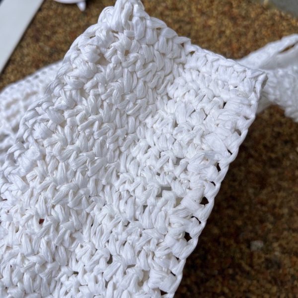 Prada Woven Bag