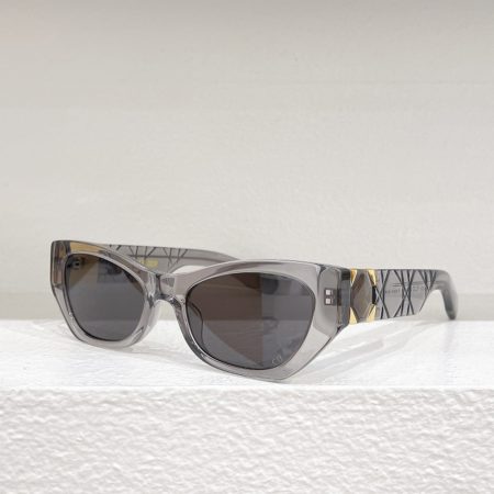 Dior Outdoor Casual Oval Sunglasses Top Quality
