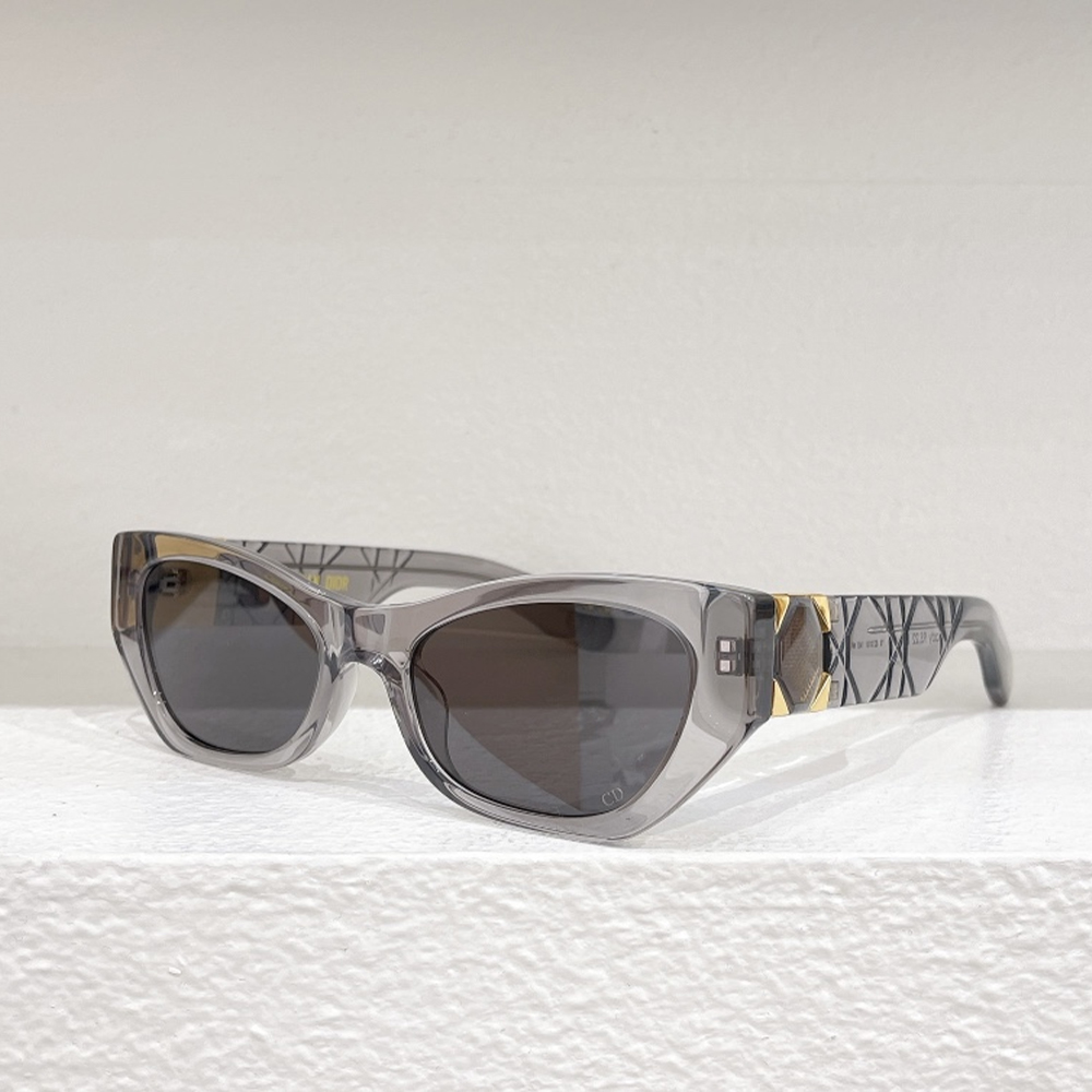Dior Outdoor Casual Oval Sunglasses Top Quality - Image 1