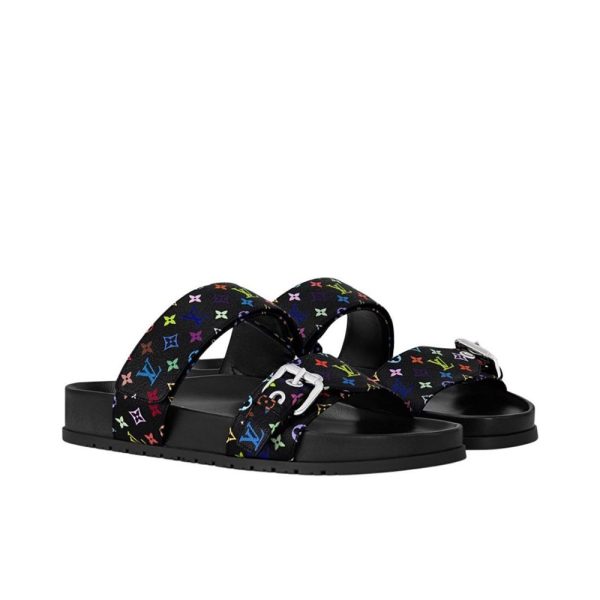 LV x TM Bom Dia Slippers