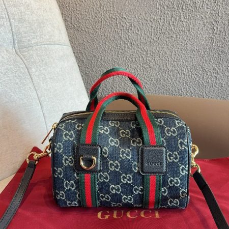 Gucci Mini GG Bag - Image 3