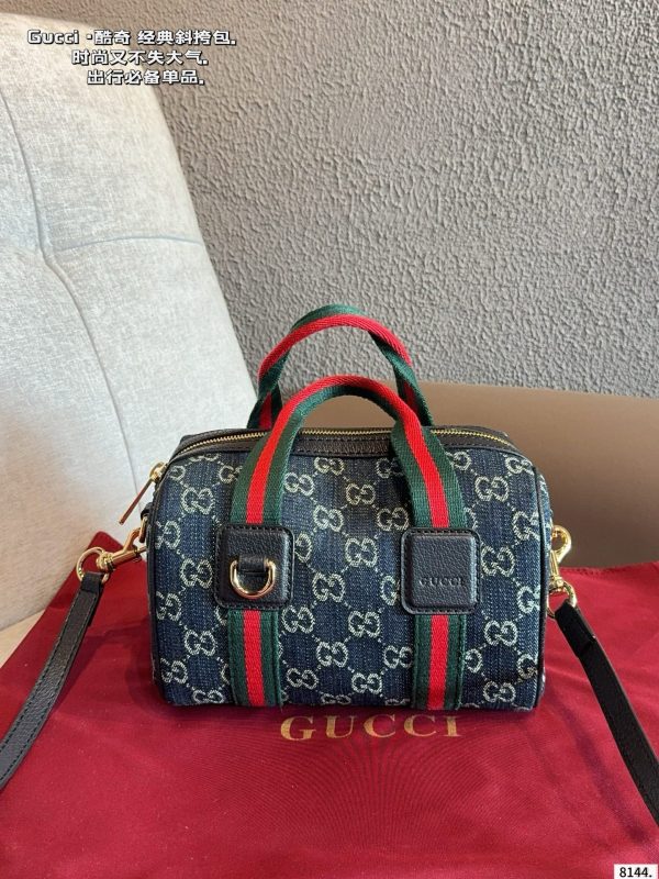 Gucci Mini GG Bag