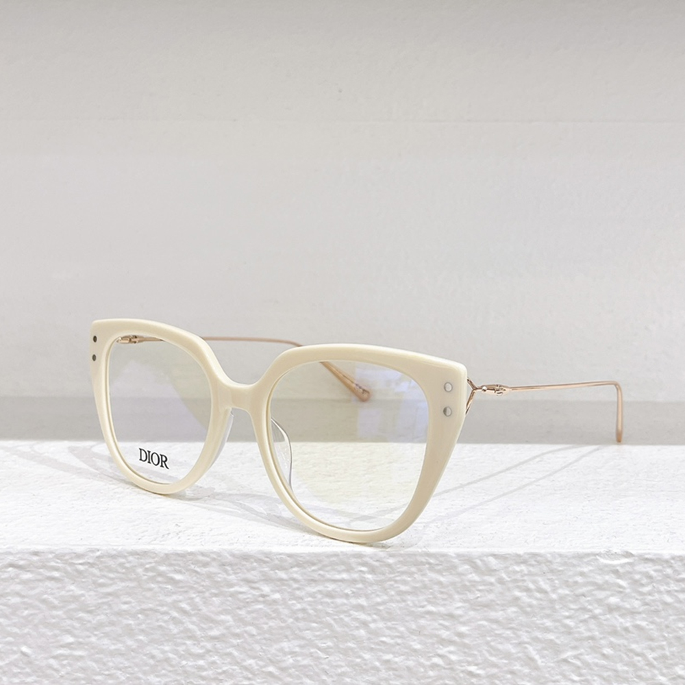 Dior Round Casual Sunglasses Top Quality - Image 3