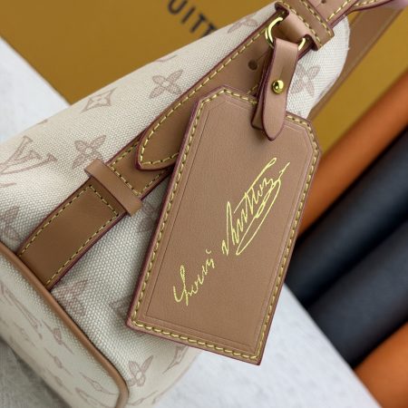 LV All In BB Other Monogram Anniversary Canvas - Image 8