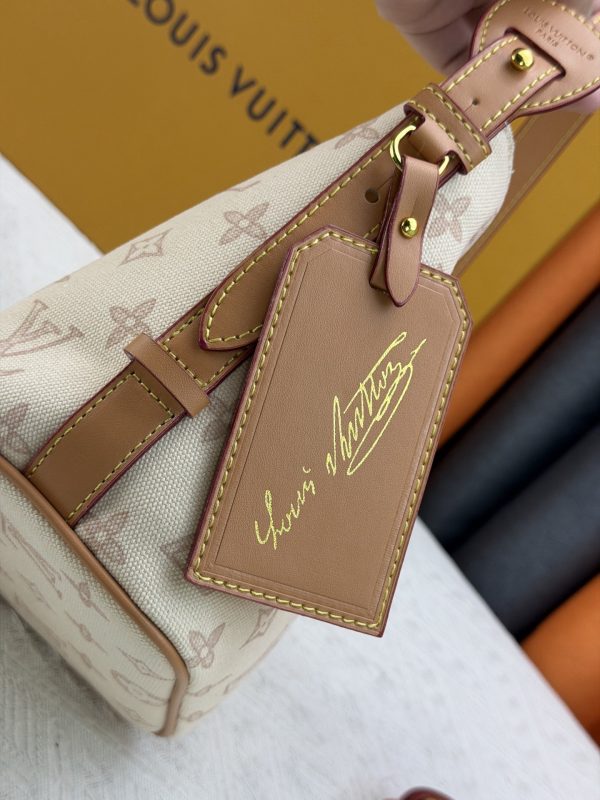 LV All In BB Other Monogram Anniversary Canvas