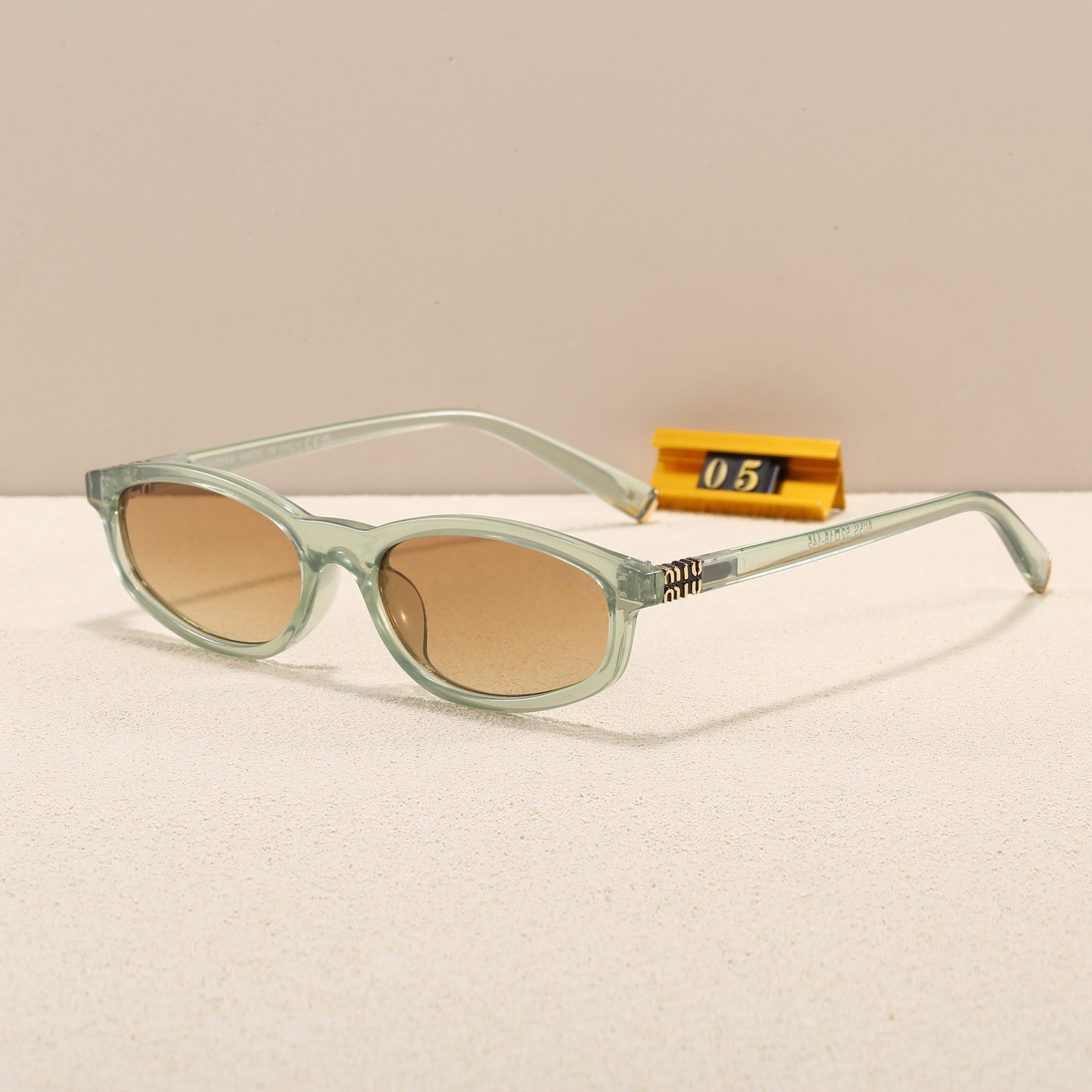 Miu Miu Fashionable Sunglasses - Image 2