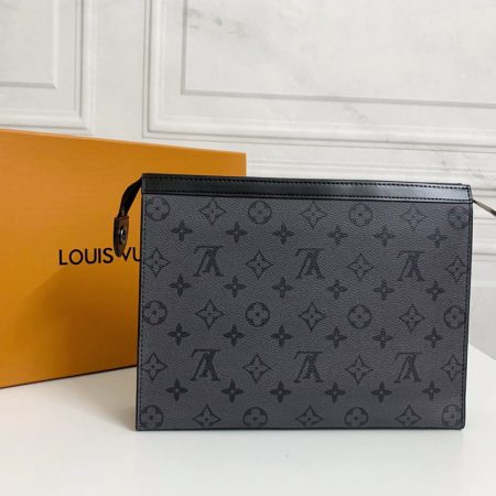LV Pochette Voyage Handbag M69535 - Image 4