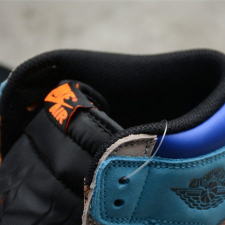 Air Jordan 1 High OG Prototype DC6515-100 - Image 12