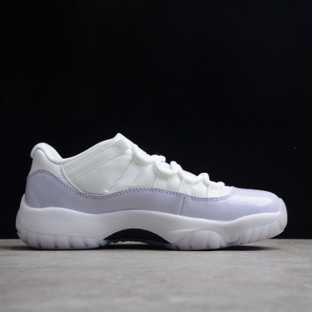 Air Jordan 11 Low WMNS Pure Violet AH7860-101 - Image 12