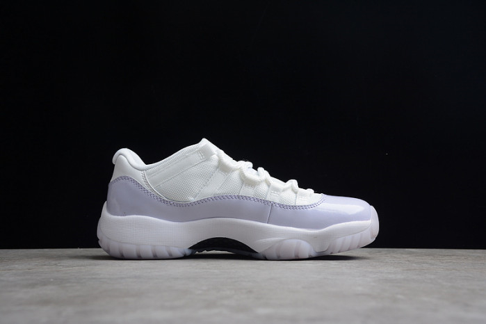 Air Jordan 11 Low WMNS Pure Violet AH7860-101 - Image 12