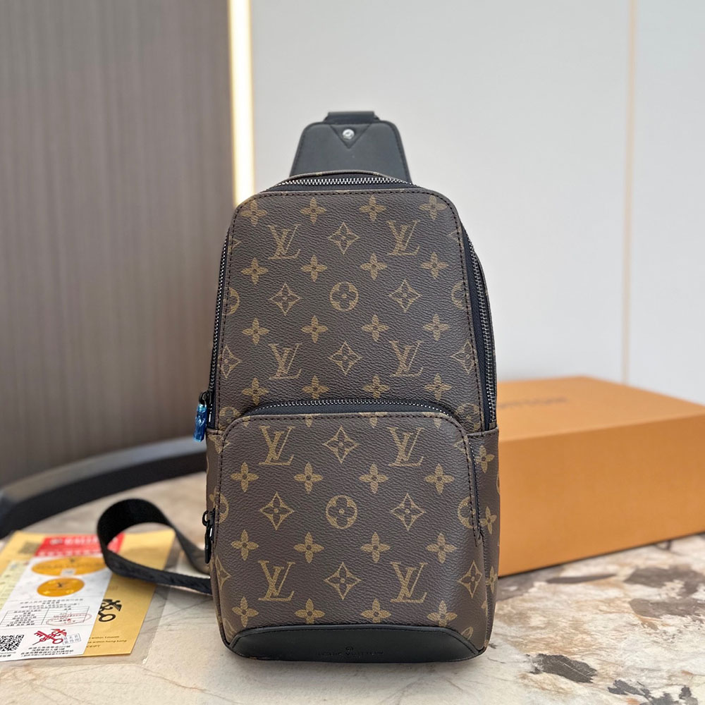 LV Avenue Bag - Image 7