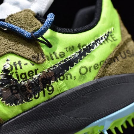 Off-White Nike Terra Kiger 5 Green CD8179-300 - Image 5