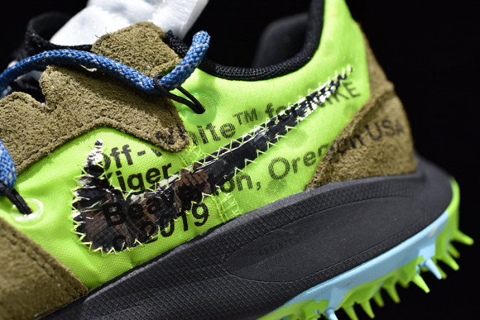 Off-White Nike Terra Kiger 5 Green CD8179-300 - Image 5