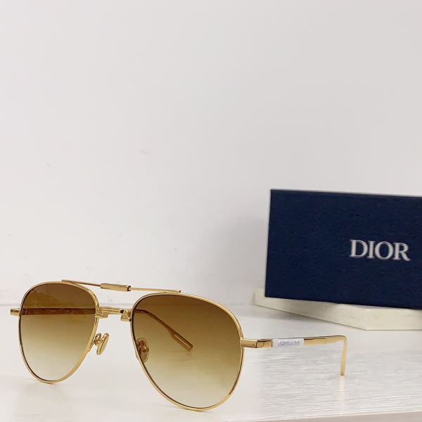 Dior Outdoor Casual Sunglasses Top Quality