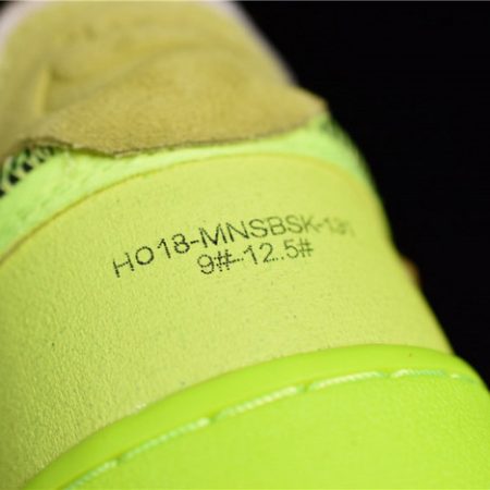 Off-White Nike Air Force 1 Low Volt AO4606-700 - Image 29